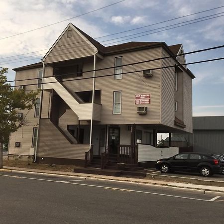 Hotel Charlee Sea Breeze Beach-Suites 锡赛德海茨 外观 照片