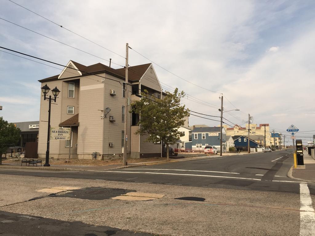 Hotel Charlee Sea Breeze Beach-Suites 锡赛德海茨 客房 照片