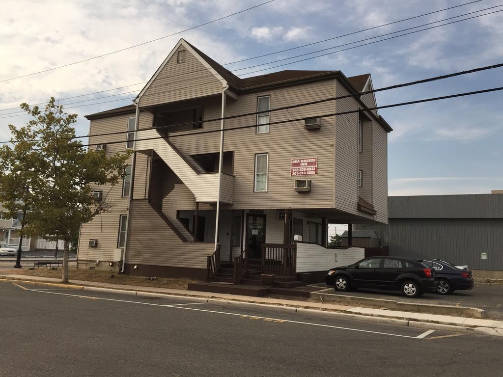 Hotel Charlee Sea Breeze Beach-Suites 锡赛德海茨 外观 照片